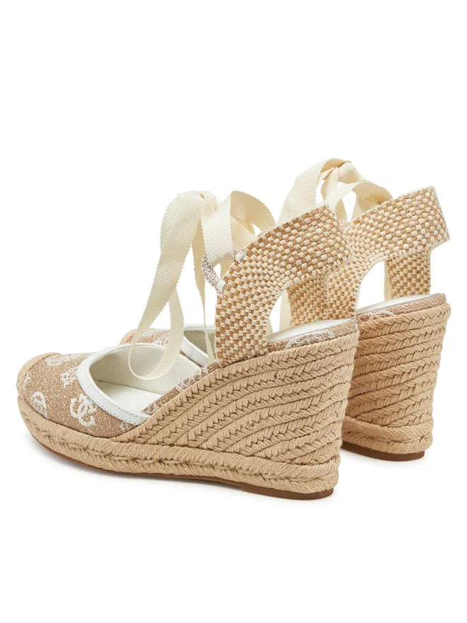 Guess
Espadrillas FLJCYR FAB04 Bianco