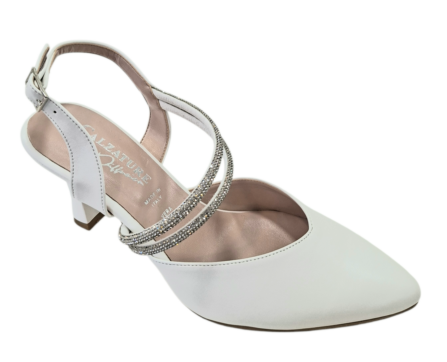 Scarpa sposa art.8065