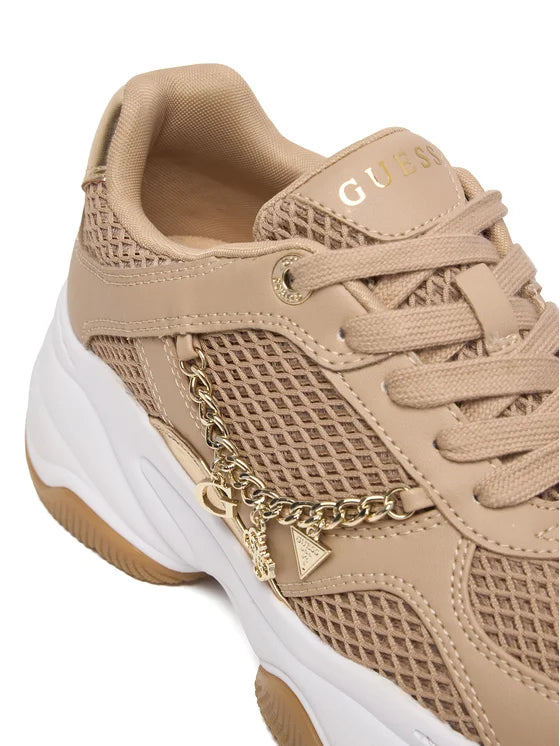 Guess
Sneakers FLPHAR ELE12 Beige