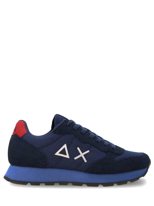 Sun68 Z45101 Tom Solid 0735 Navy blue/bordeaux