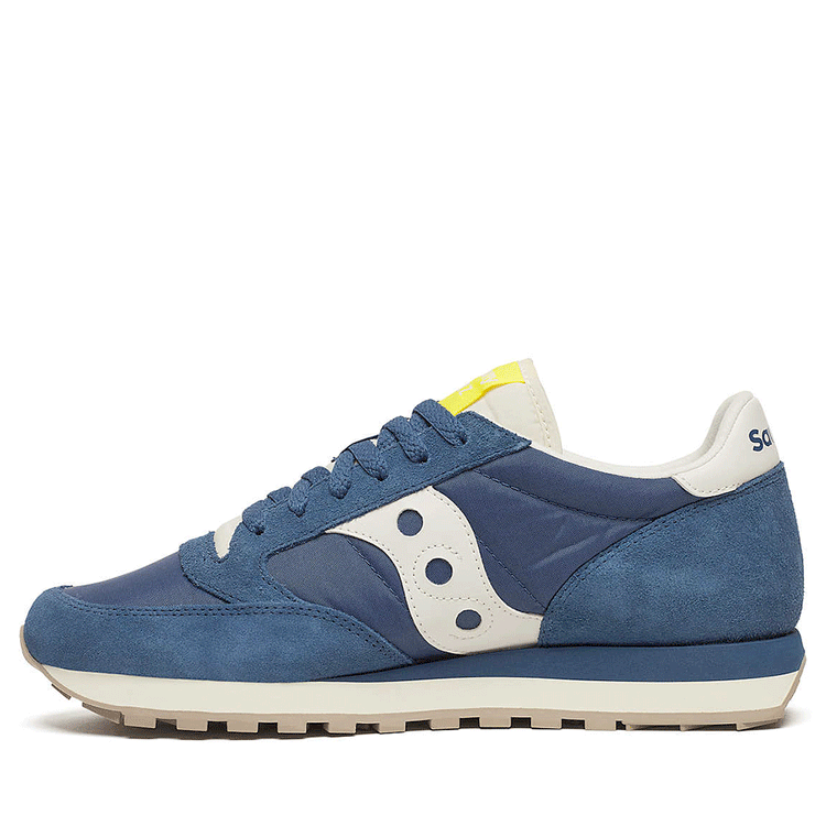 Saucony Sneakers Jazz Original Blue - Tofu