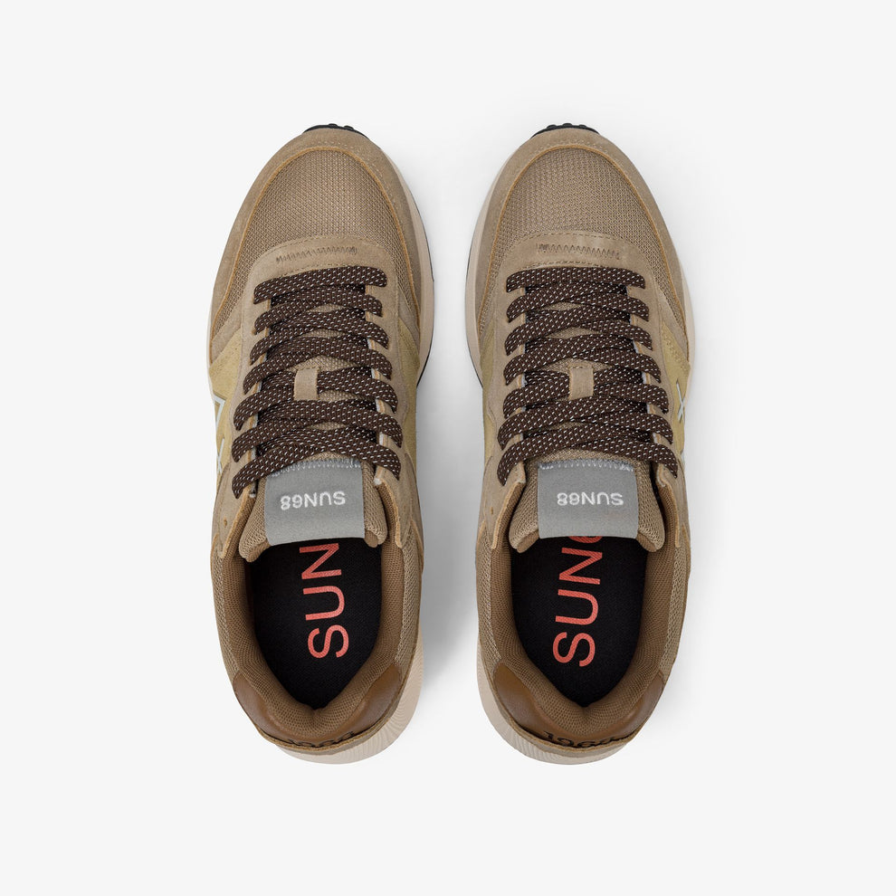 Sun68 Z45125 Beige scuro