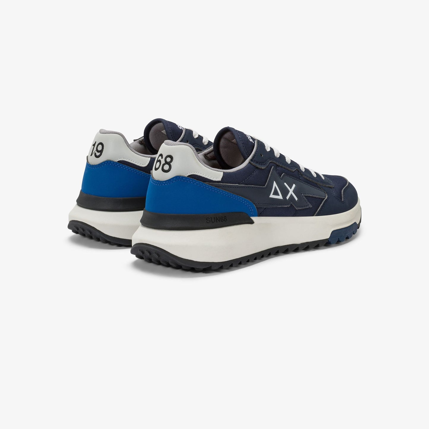 Sun68 Z45120 NAVY BLUE