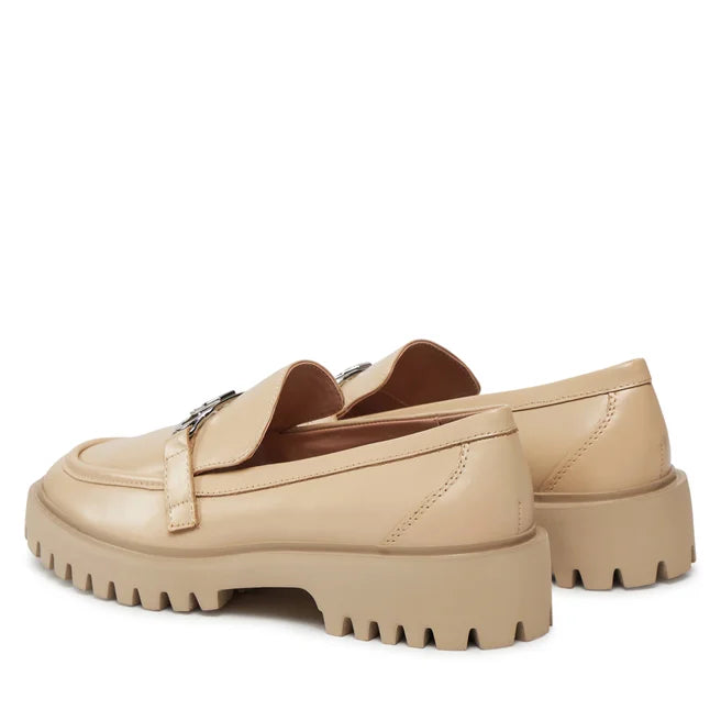 Liu Jo
Chunky loafers Cora 01 SA4001 P0102 Nude 51315