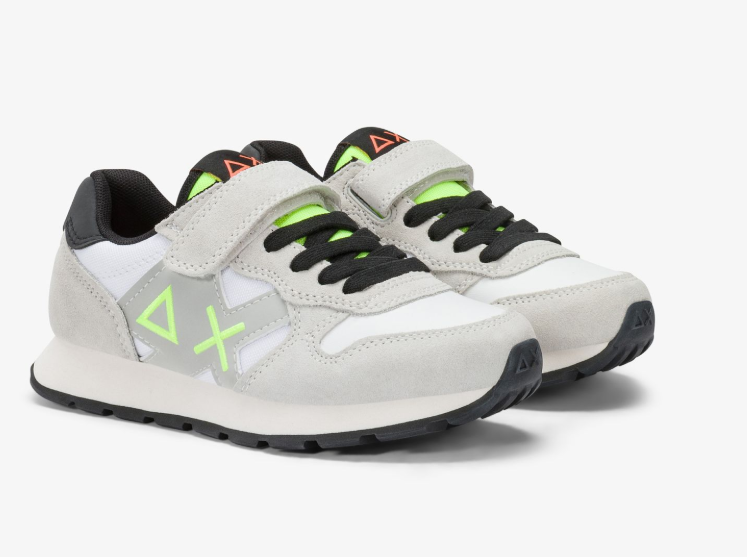 Sun68 Z45315K bianco