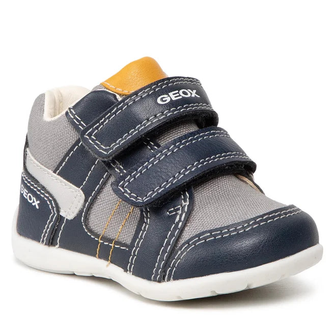 Geox
Sneakers B Elthan B. A B251PA 05410 C0661 Navy/Grey