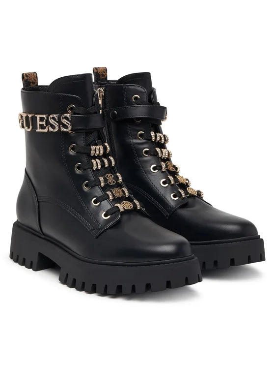 Guess FLFFIC ELE10 Nero