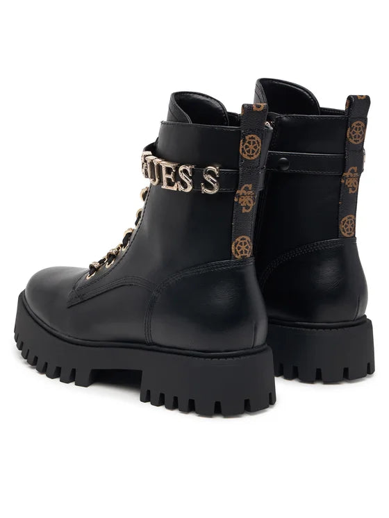 Guess FLFFIC ELE10 Nero