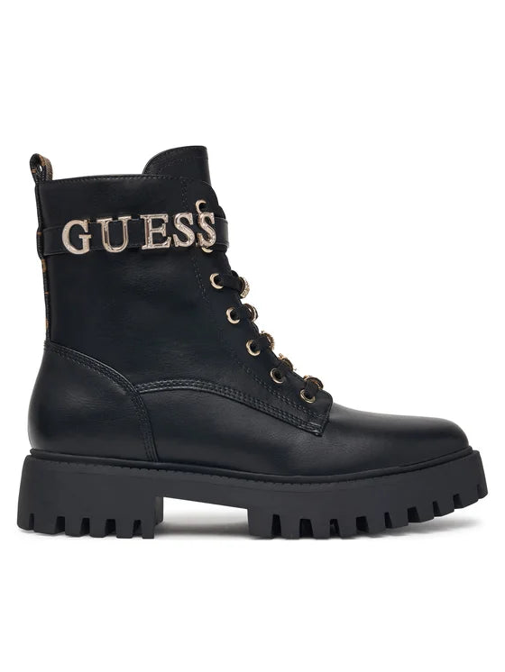 Guess FLFFIC ELE10 Nero