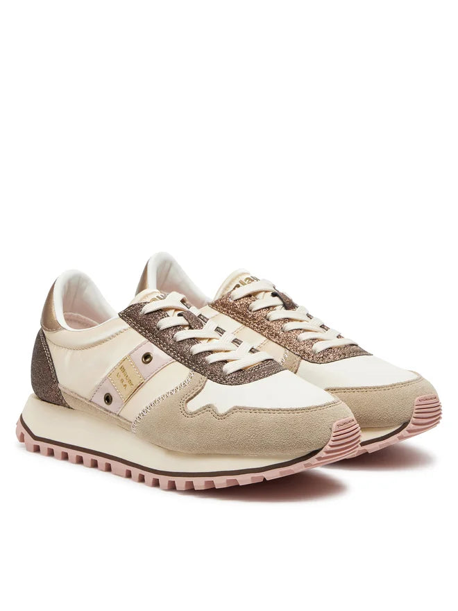 Blauer
Sneakers F4MILLEN01/SUG Beige