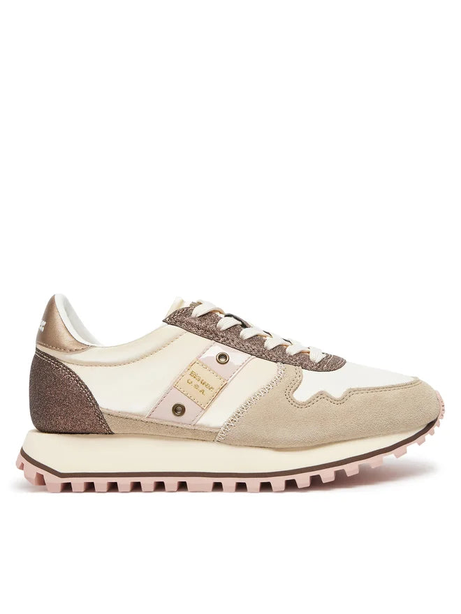 Blauer
Sneakers F4MILLEN01/SUG Beige