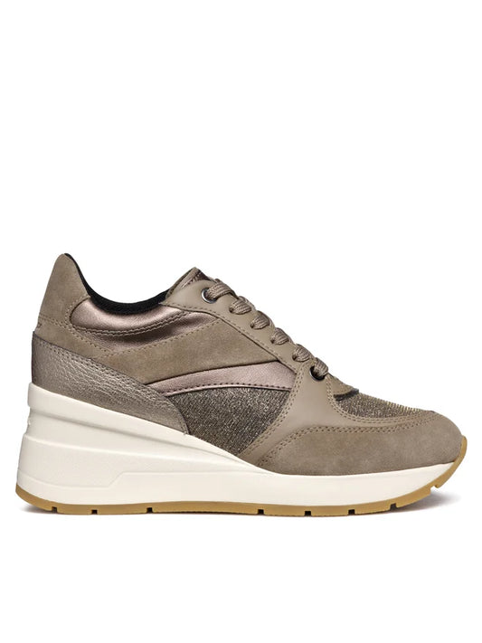 Geox
Sneakers D Zosma D368LA 0LY22 C6029 Beige