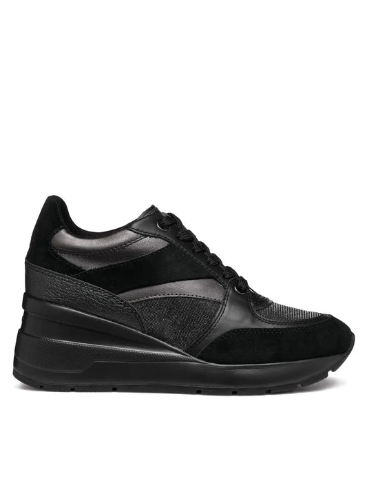 Geox
Sneakers D Zosma D368LA 0LY22 C9999 Nero