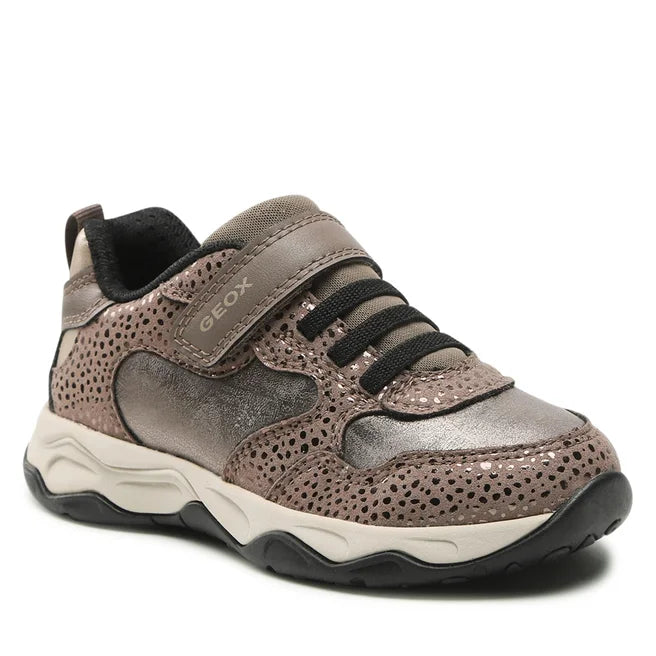 Geox
Sneakers J Calco G. A J16CMA 0DHBC C1X2X S Smoke Grey/Gold