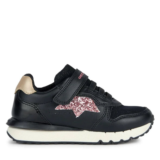 Geox
Sneakers J Fastics Girl J35GZC 054AS C9231 D Black/Dk Pink