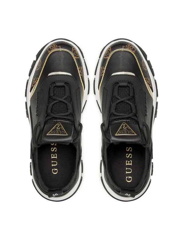 Guess
Sneakers Braydin FL8BYD SMF12 Nero