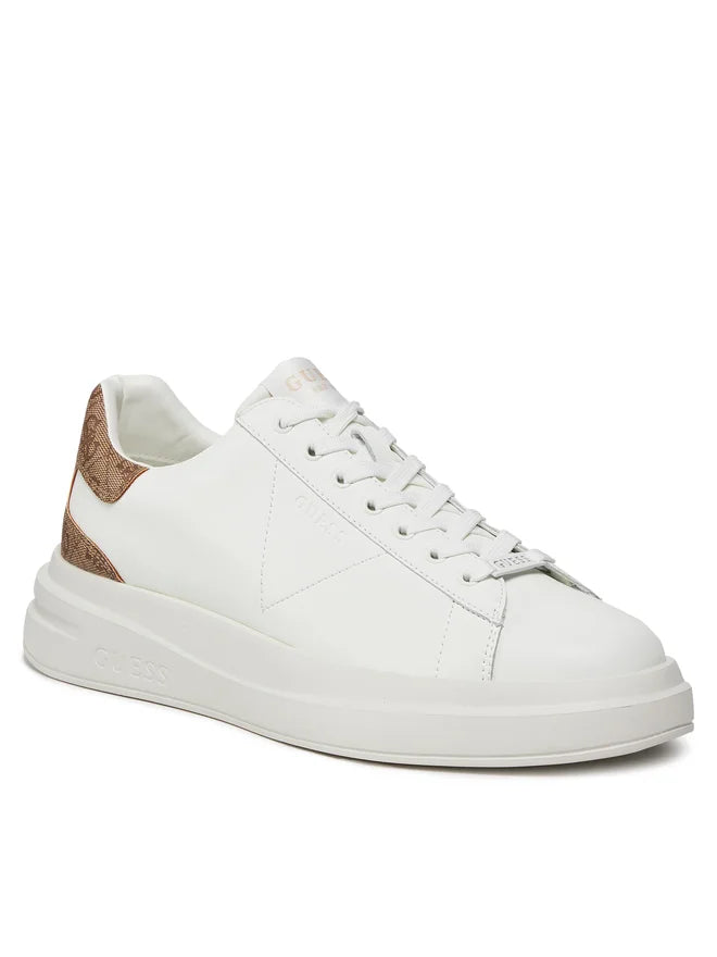 Guess
Sneakers Elba FMPVIB LEA12 Bianco