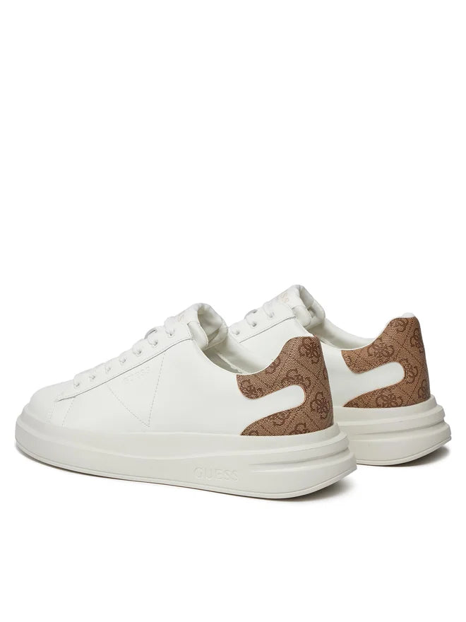 Guess
Sneakers Elba FMPVIB LEA12 Bianco