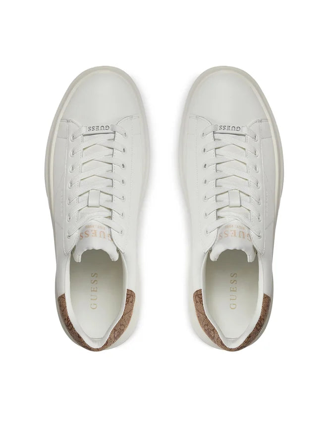 Guess
Sneakers Elba FMPVIB LEA12 Bianco