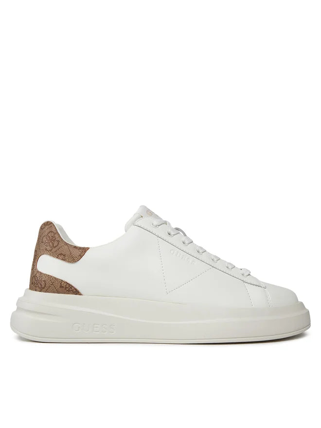 Guess
Sneakers Elba FMPVIB LEA12 Bianco