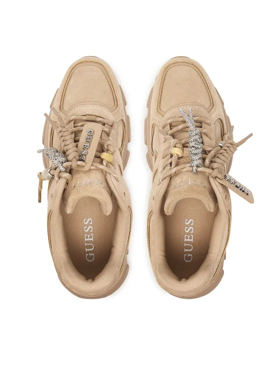 Guess
Sneakers FLFIRR SUE12 Beige