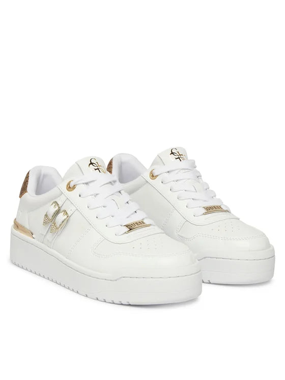 Guess
Sneakers FLFMAG ELE12 Bianco