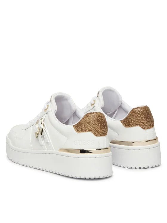 Guess
Sneakers FLFMAG ELE12 Bianco
