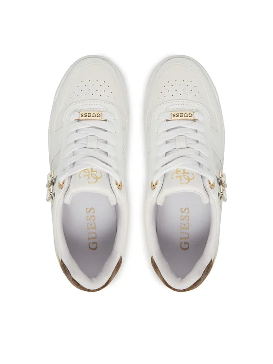 Guess
Sneakers FLFMAG ELE12 Bianco