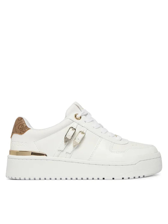 Guess
Sneakers FLFMAG ELE12 Bianco