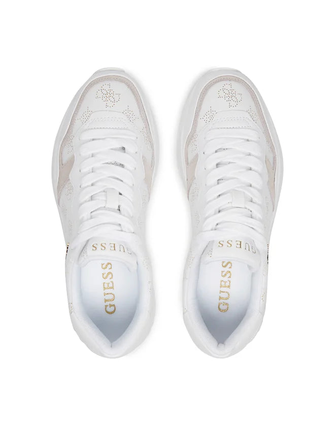 Guess
Sneakers FLPVI3 LEL12 Bianco