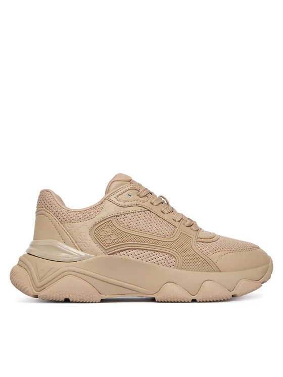 Guess
Sneakers FLTMZZ ELE12 Beige
