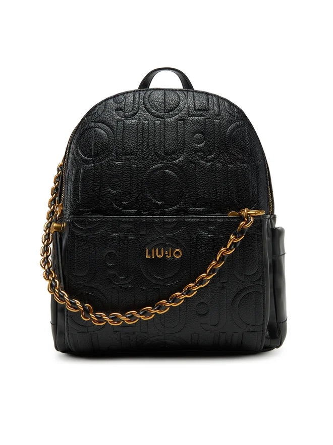 Liu Jo
Zaino Ecs M Backpack AA5196 E0538 Nero