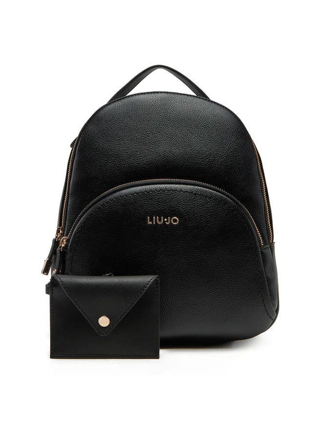 Liu Jo
Zaino M Backpack AA5157 E0058 Nero