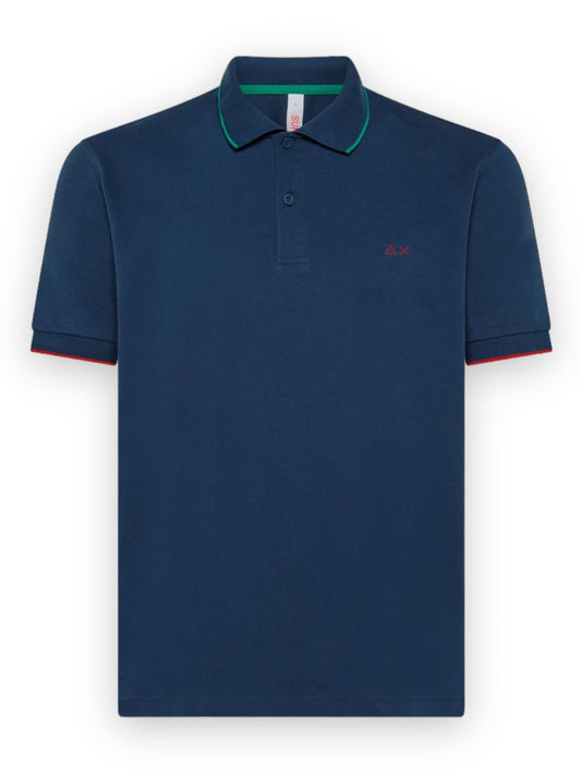 SUN68 A33111 NAVY SCURO